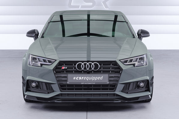 Audi A4 S-Line / S4 B9, 8W | Frontlippe CSL376
