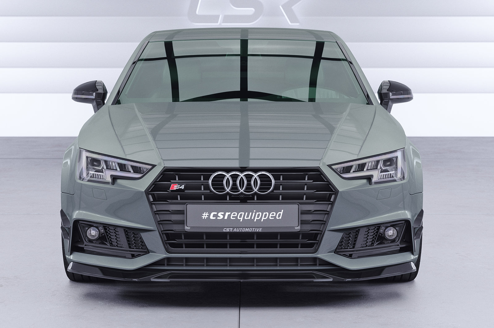 Audi A4 S-Line / S4 B9, 8W | Frontlippe CSL376