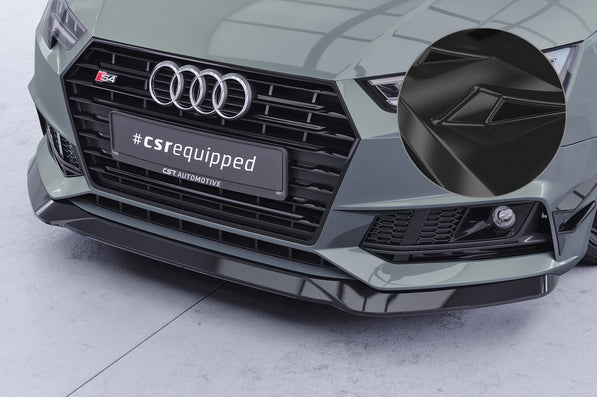 Audi A4 S-Line / S4 B9, 8W | Frontlippe CSL376