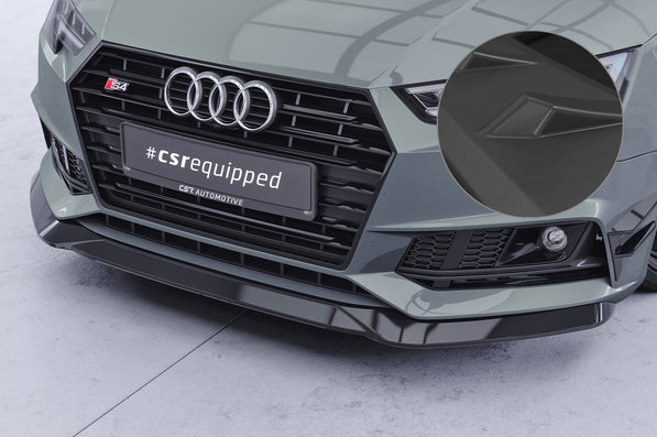 Audi A4 S-Line / S4 B9, 8W | Frontlippe CSL376