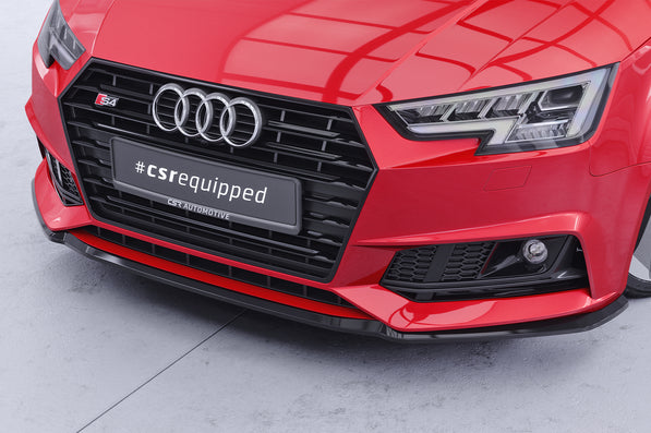 Audi A4 S-Line / S4 B9, 8W | Frontlippe CSL377