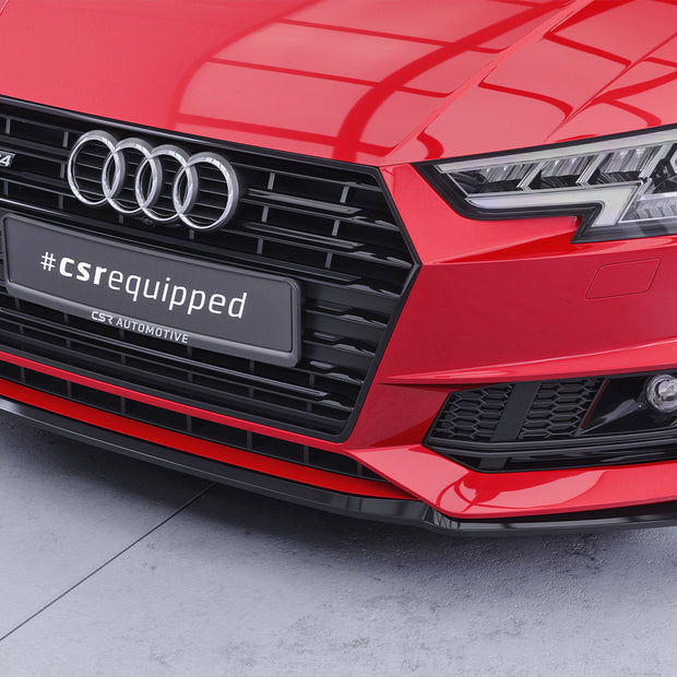 Audi A4 S-Line / S4 B9, 8W | Frontlippe CSL377