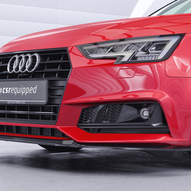 Audi A4 S-Line / S4 B9, 8W | Frontlippe CSL377