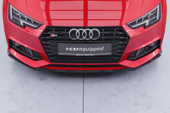 Audi A4 S-Line / S4 B9, 8W | Frontlippe CSL377