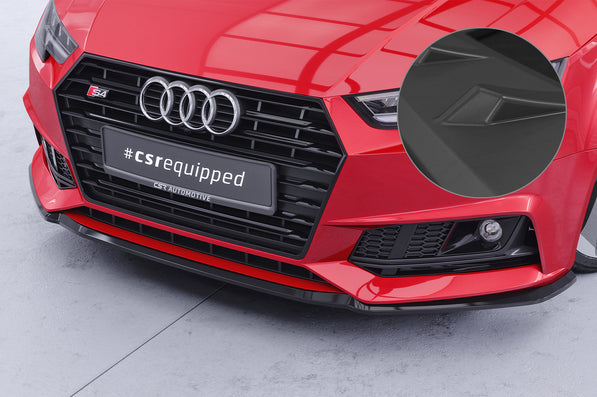 Audi A4 S-Line / S4 B9, 8W | Frontlippe CSL377