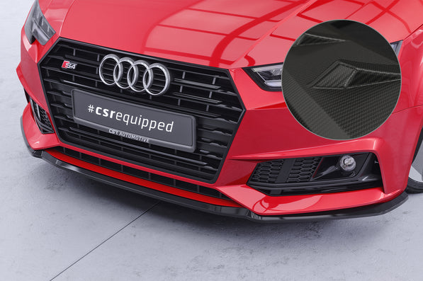Audi A4 S-Line / S4 B9, 8W | Frontlippe CSL377
