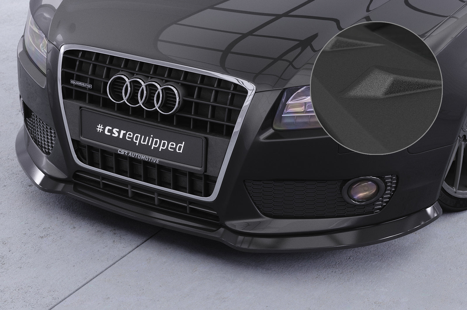 Audi A5 Coupe | 8T | Frontlippe von CSR-Automotive