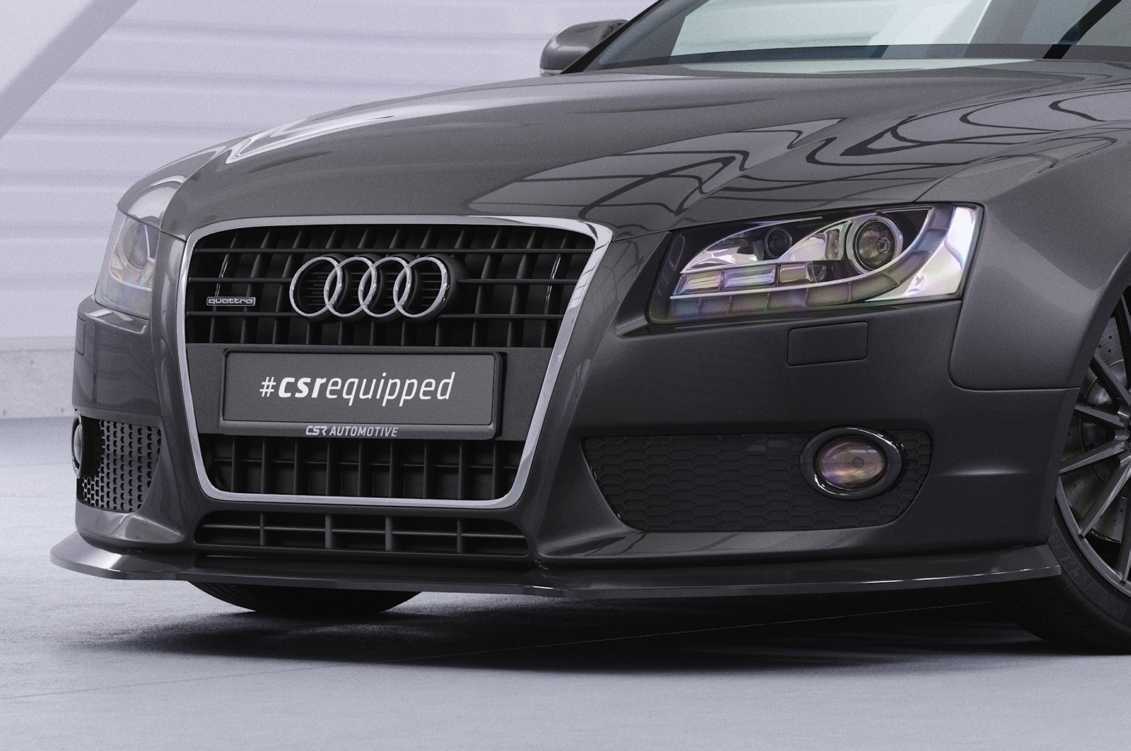 Audi A5 Coupe | 8T | Frontlippe von CSR-Automotive