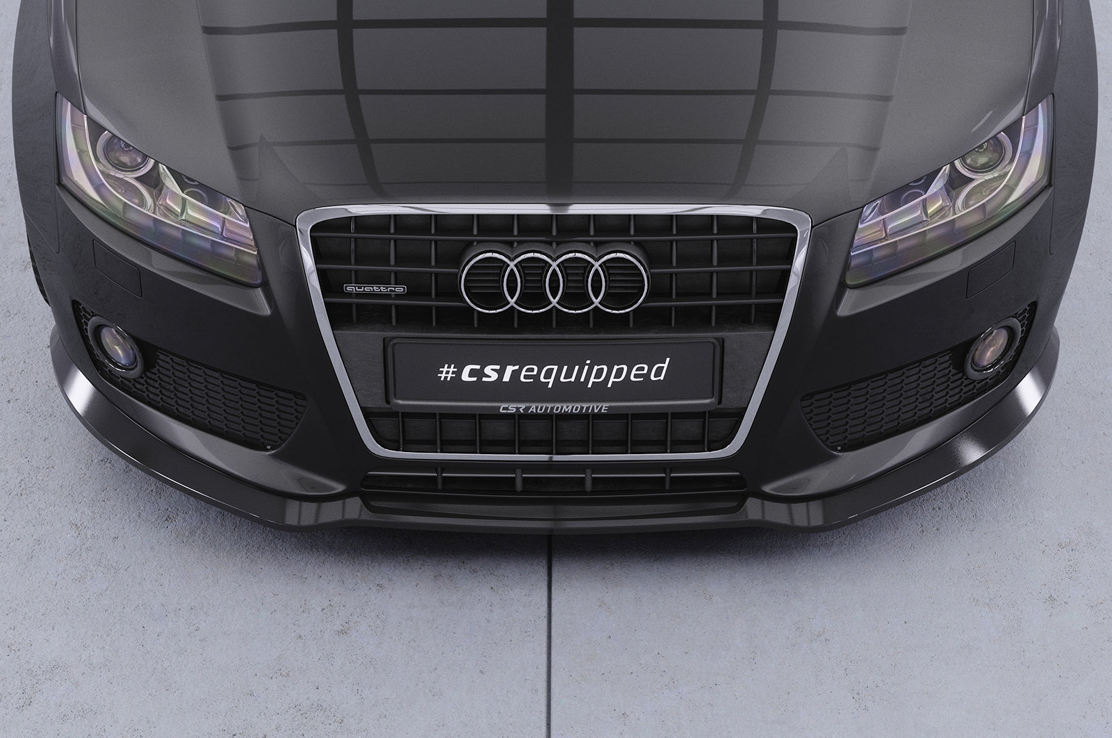 Audi A5 Coupe | 8T | Frontlippe von CSR-Automotive
