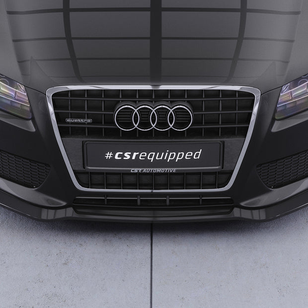 Audi A5 Coupe | 8T | Frontlippe von CSR-Automotive