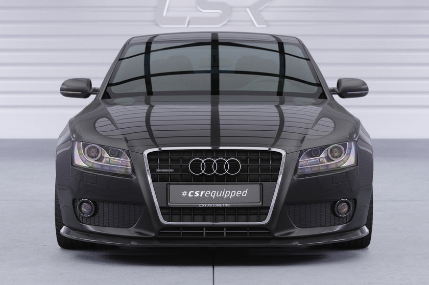 Audi A5 Coupe | 8T | Frontlippe von CSR-Automotive