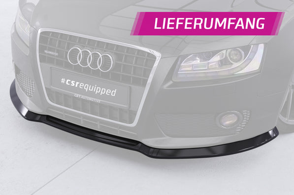 Audi A5 Coupe | 8T | Frontlippe von CSR-Automotive