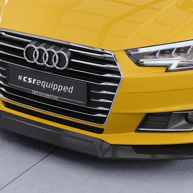 Audi A4 B9, 8W | Frontlippe CSL387