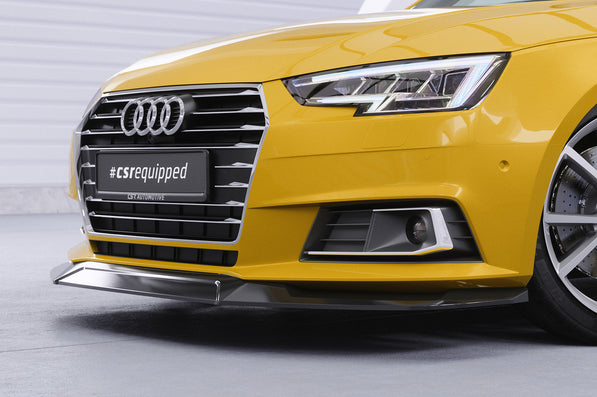 Audi A4 B9, 8W | Frontlippe CSL387