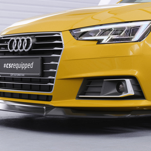 Audi A4 B9, 8W | Frontlippe CSL387