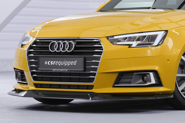 Audi A4 B9, 8W | Frontlippe CSL387
