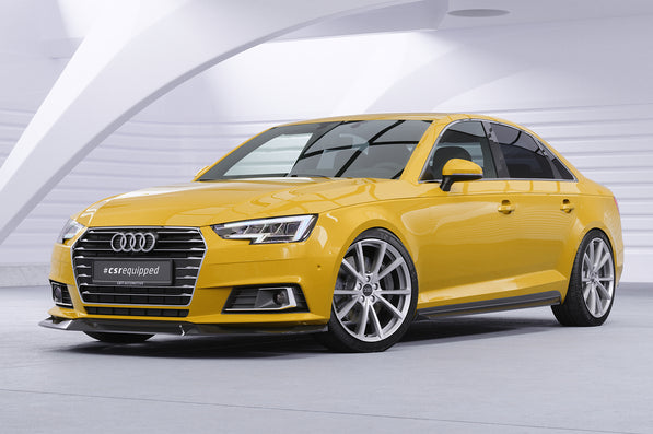 Audi A4 B9, 8W | Frontlippe CSL387