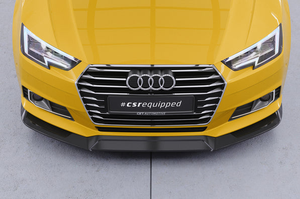 Audi A4 B9, 8W | Frontlippe CSL387