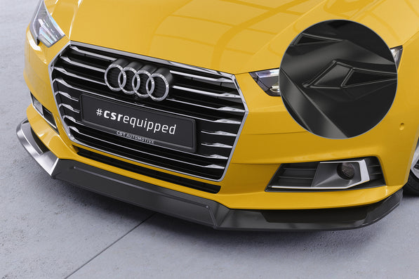 Audi A4 B9, 8W | Frontlippe CSL387