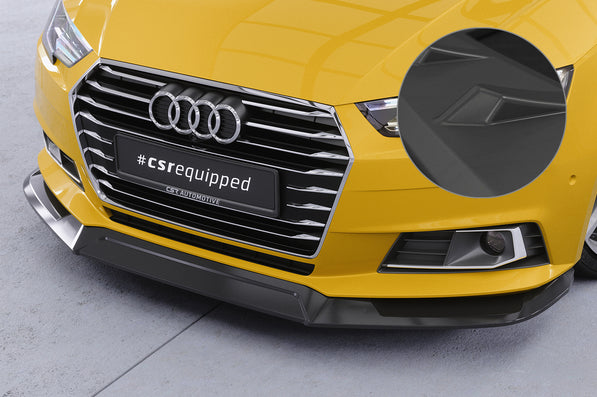 Audi A4 B9, 8W | Frontlippe CSL387