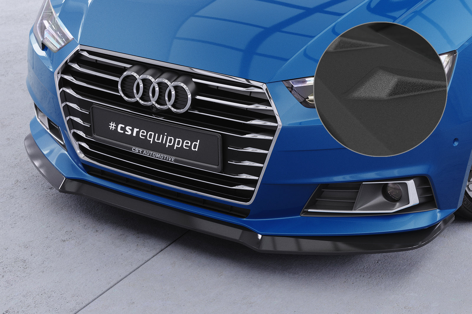 Audi A4 B9, 8W | Frontlippe CSL388