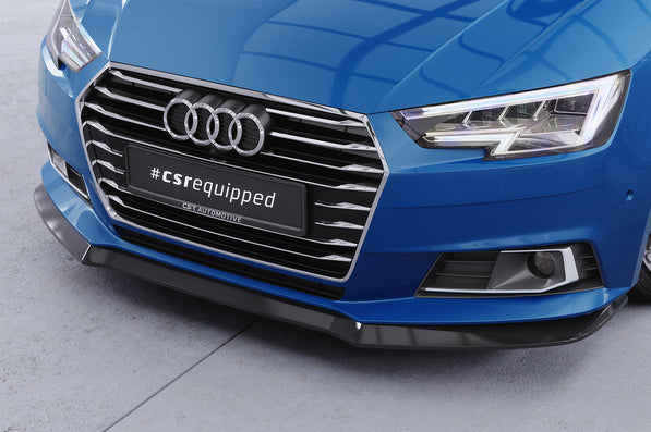 Audi A4 B9, 8W | Frontlippe CSL388