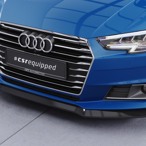 Audi A4 B9, 8W | Frontlippe CSL388