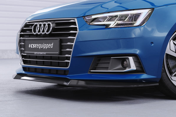 Audi A4 B9, 8W | Frontlippe CSL388