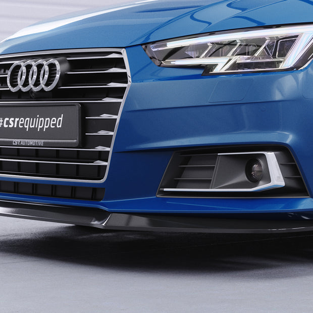 Audi A4 B9, 8W | Frontlippe CSL388