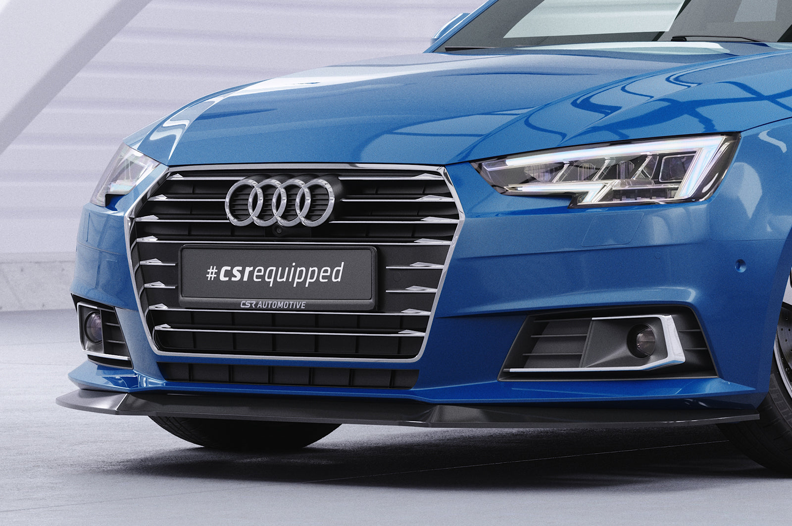 Audi A4 B9, 8W | Frontlippe CSL388