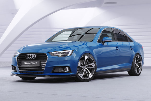Audi A4 B9, 8W | Frontlippe CSL388
