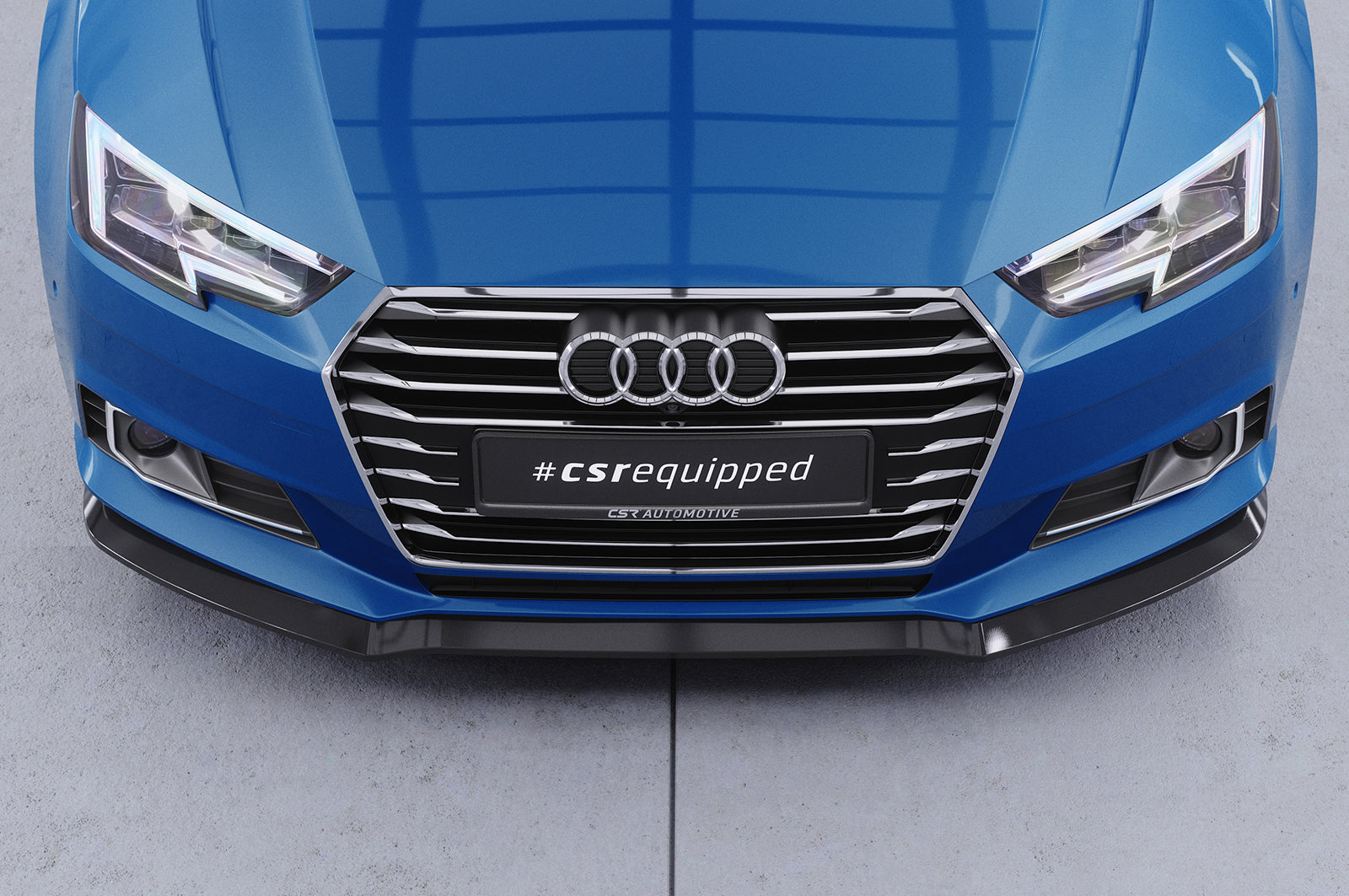 Audi A4 B9, 8W | Frontlippe CSL388