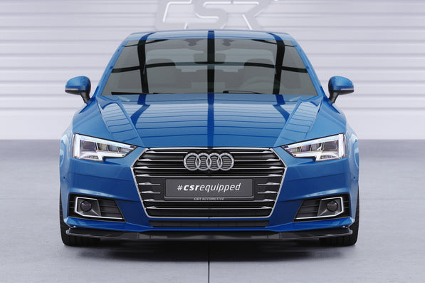 Audi A4 B9, 8W | Frontlippe CSL388
