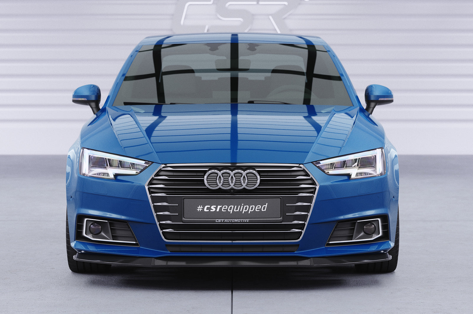 Audi A4 B9, 8W | Frontlippe CSL388
