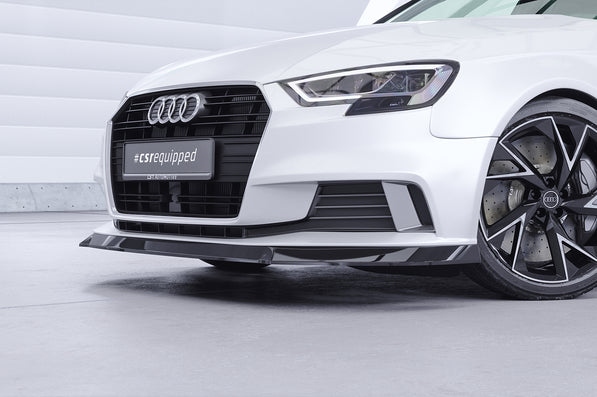 Audi A3 Cabrio | 8V | Frontlippe von CSR-Automotive