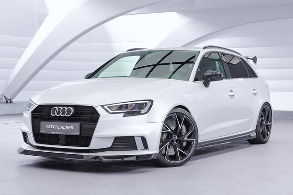 Audi A3 Cabrio | 8V | Frontlippe von CSR-Automotive