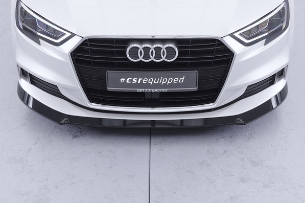 Audi A3 Cabrio | 8V | Frontlippe von CSR-Automotive
