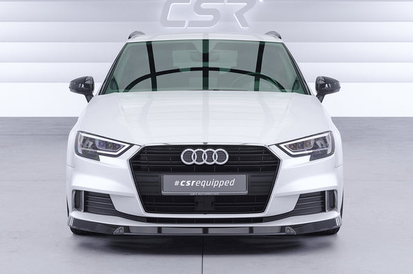 Audi A3 Cabrio | 8V | Frontlippe von CSR-Automotive