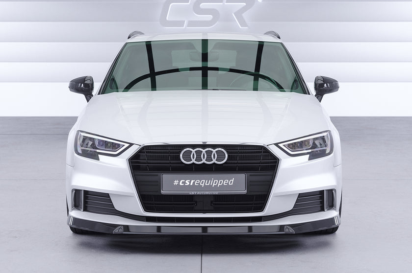 Audi A3 Cabrio | 8V | Frontlippe von CSR-Automotive