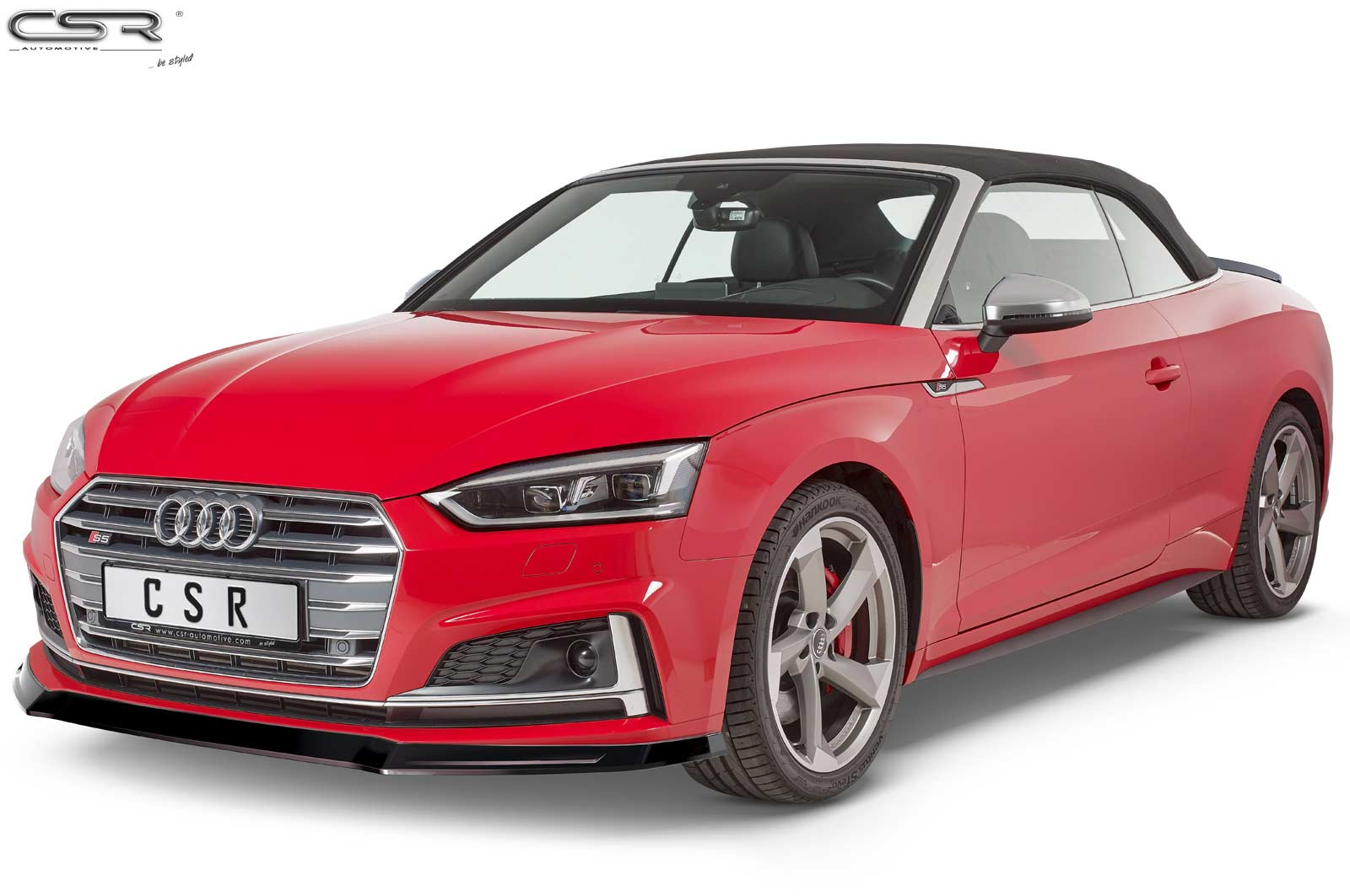 Audi S5 Coupe | F5 | Frontlippe von CSR-Automotive