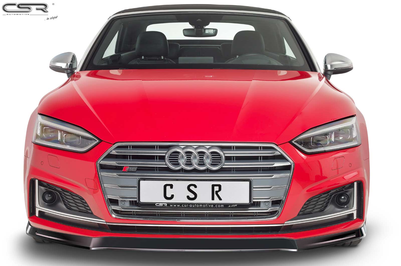 Audi S5 Coupe | F5 | Frontlippe von CSR-Automotive