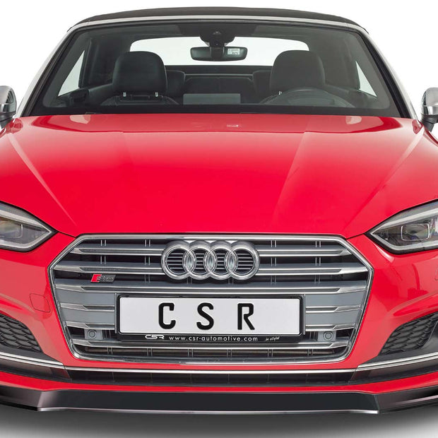 Audi S5 Coupe | F5 | Frontlippe von CSR-Automotive