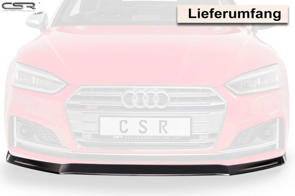 Audi S5 Coupe | F5 | Frontlippe von CSR-Automotive
