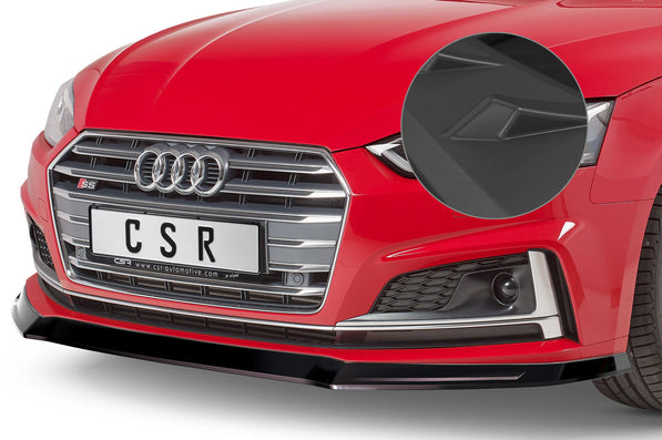 Audi S5 Coupe | F5 | Frontlippe von CSR-Automotive