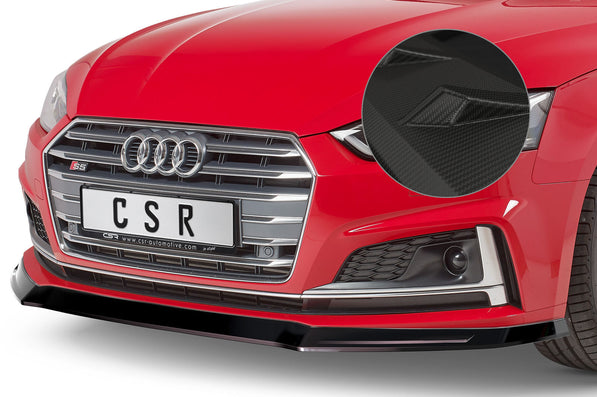 Audi S5 Coupe | F5 | Frontlippe von CSR-Automotive