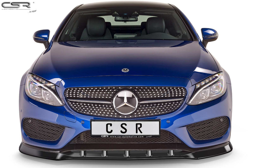 Mercedes-Benz C-Klasse Kombi | W205 | Frontlippe von CSR-Automotive