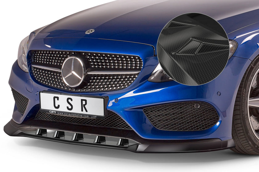 Mercedes-Benz C-Klasse Kombi | W205 | Frontlippe von CSR-Automotive