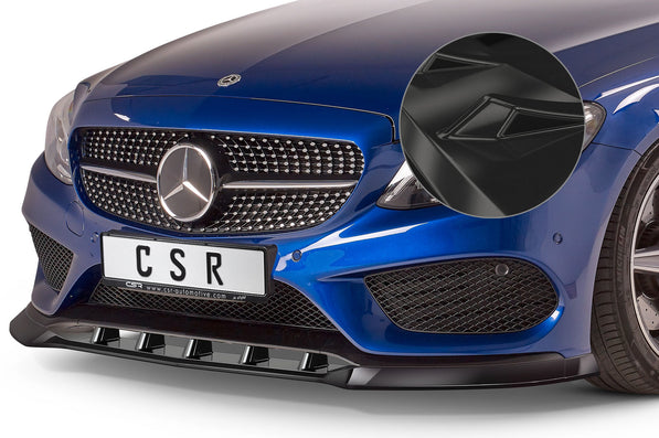 Mercedes-Benz C-Klasse Kombi | W205 | Frontlippe von CSR-Automotive