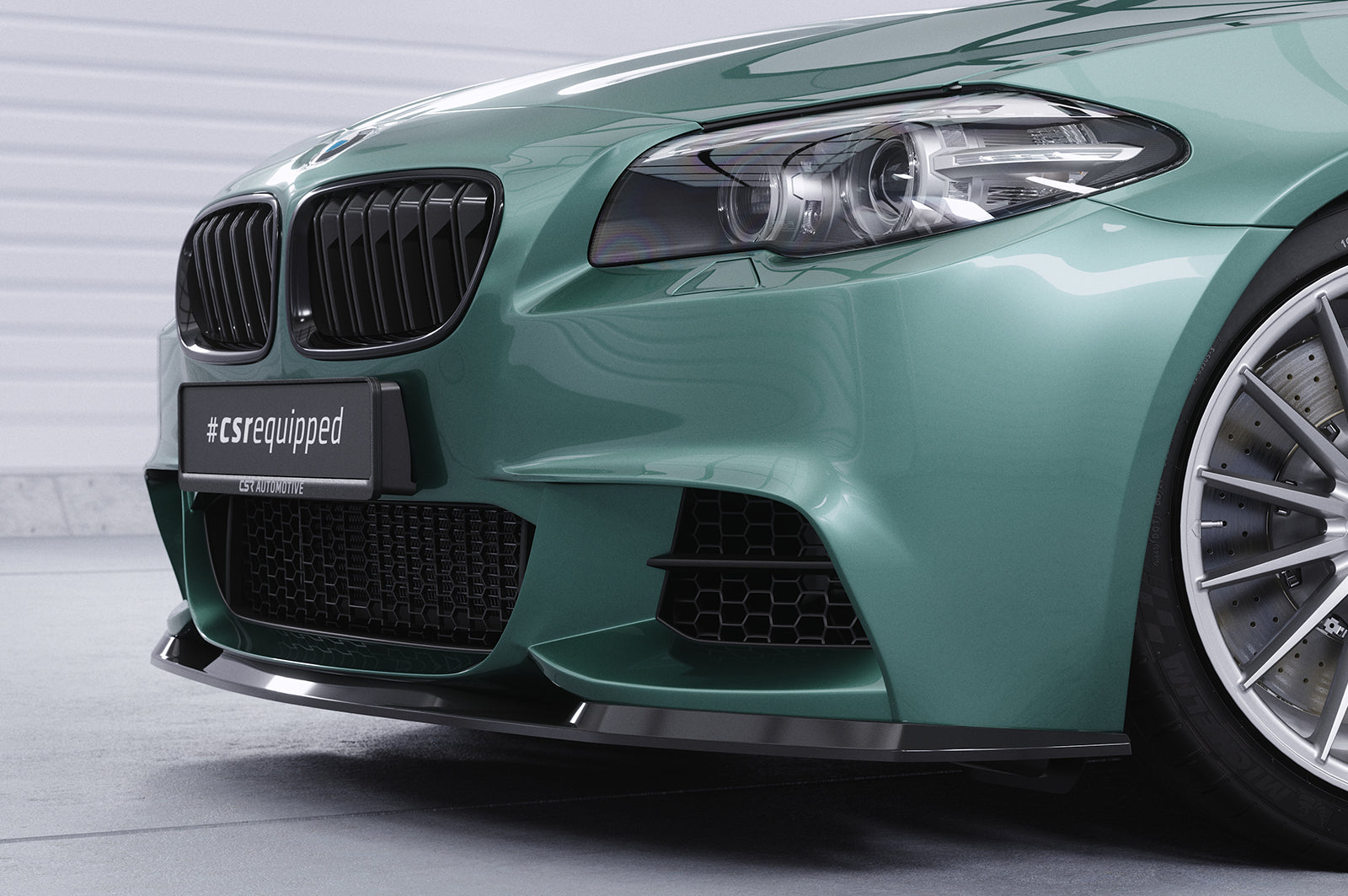 BMW 5er / M-Paket F10, F11 | Frontlippe CSL412