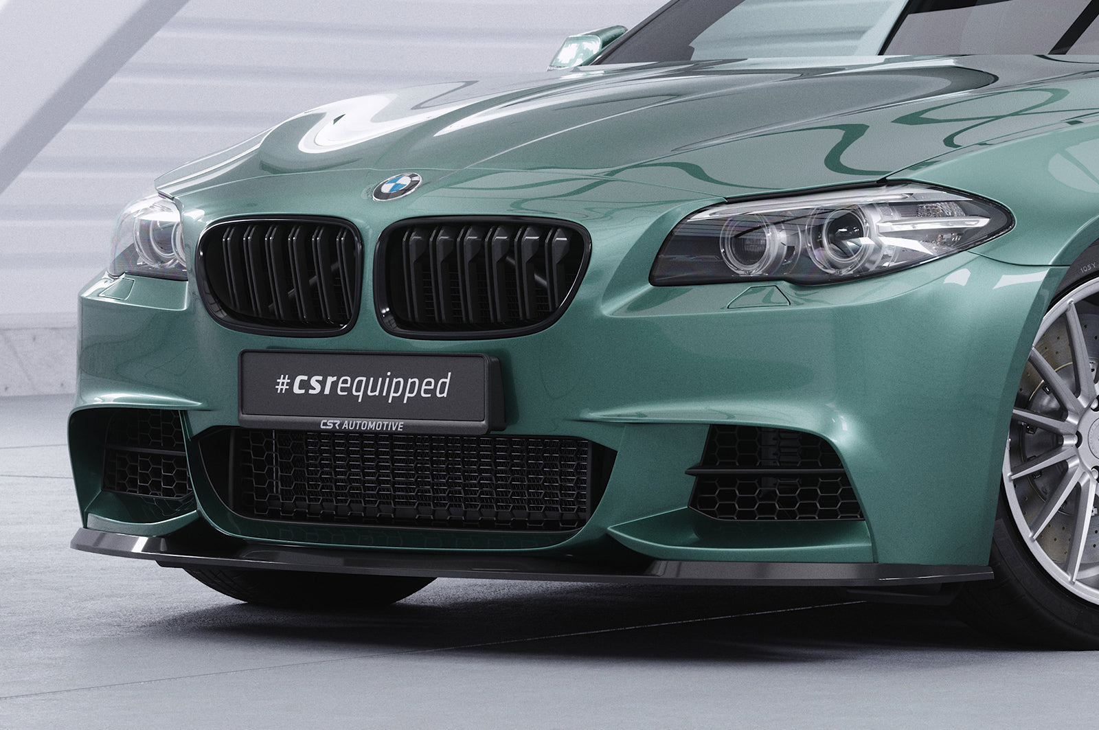 BMW 5er / M-Paket F10, F11 | Frontlippe CSL412